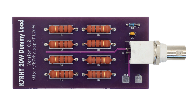 20W Dummy Load (BNC)