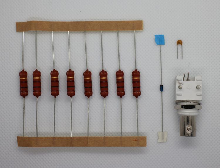 20W Dummy Load (BNC)