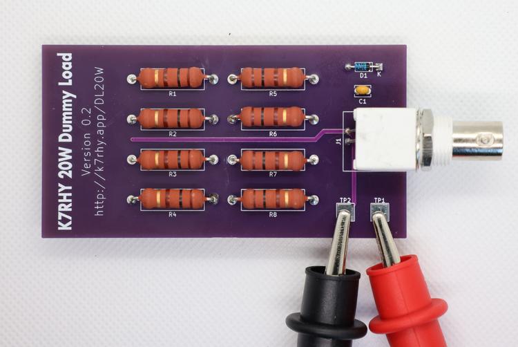 20W Dummy Load (BNC)