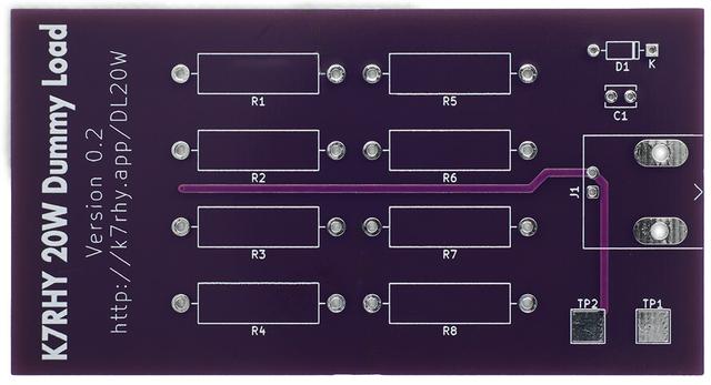 Printed circuit board (PCB)