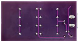 Inspect solder joints